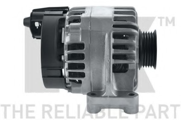 NK 4849540 Генератор для FIAT 500 C (Фиат 500 c) NK 4849540 Генератор для FIAT 500 C (Фиат 500 c)