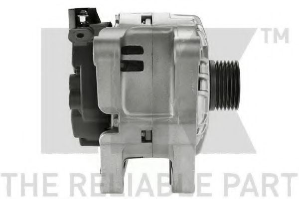 NK 4849560 Генератор для PEUGEOT 207 SW (Пежо 207 св) NK 4849560 Генератор для PEUGEOT 207 SW (Пежо 207 св)