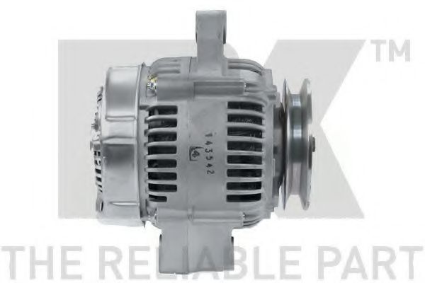 NK 4851296 Генератор для TOYOTA PICNIC (Тойота/тоета Пикник) NK 4851296 Генератор для TOYOTA PICNIC (Тойота/тоета Пикник)