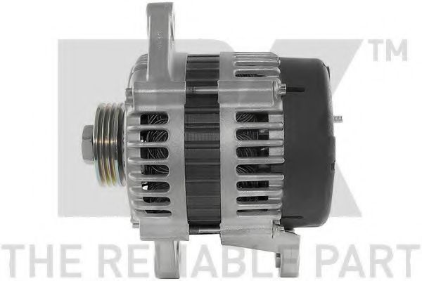 NK 4860910 Генератор для CHEVROLET SPARK (Шевроле Спарк) NK 4860910 Генератор для CHEVROLET SPARK (Шевроле Спарк)