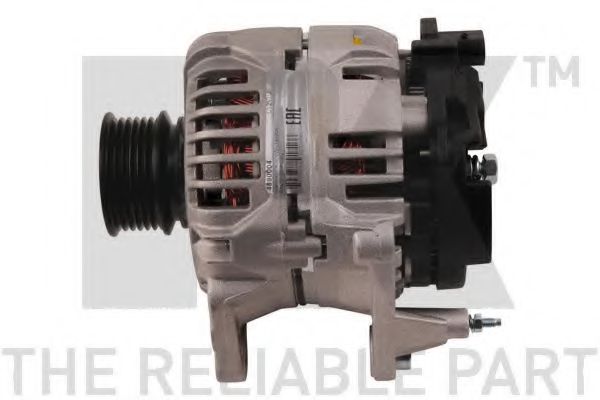NK 4890004 Генератор для SKODA FABIA (Шкода Фабиа) NK 4890004 Генератор для SKODA FABIA (Шкода Фабиа)