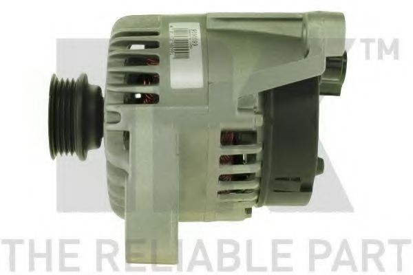 NK 4890099 Генератор для FIAT 500 (Фиат 500) NK 4890099 Генератор для FIAT 500 (Фиат 500)