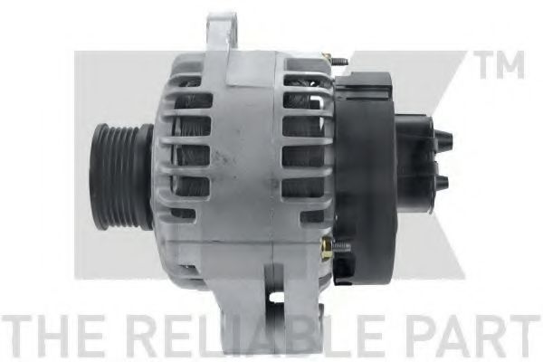 NK 4890206 Генератор для FIAT BRAVO II (Фиат Брава 2) NK 4890206 Генератор для FIAT BRAVO II (Фиат Брава 2)