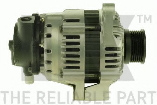 NK 4890354 Генератор для KIA CERATO (Киа Cэрато) NK 4890354 Генератор для KIA CERATO (Киа Cэрато)