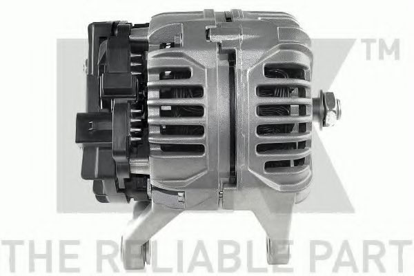 NK 4890406 Генератор для IVECO (Ивеко) NK 4890406 Генератор для IVECO (Ивеко)