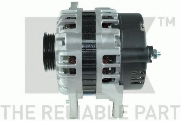 NK 4890490 Генератор для HYUNDAI LAVITA (Хендай Лаvита) NK 4890490 Генератор для HYUNDAI LAVITA (Хендай Лаvита)