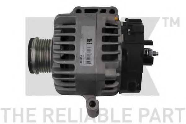 NK 4890494 Генератор для OPEL CORSA D (Опель Корса д) NK 4890494 Генератор для OPEL CORSA D (Опель Корса д)