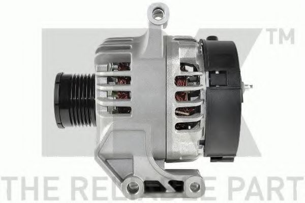 NK 4890495 Генератор для OPEL CORSA D (Опель Корса д) NK 4890495 Генератор для OPEL CORSA D (Опель Корса д)