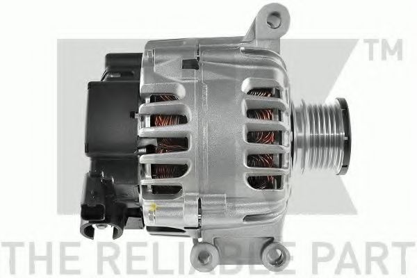 NK 4890529 Генератор для PEUGEOT 308 (Пежо 308) NK 4890529 Генератор для PEUGEOT 308 (Пежо 308)