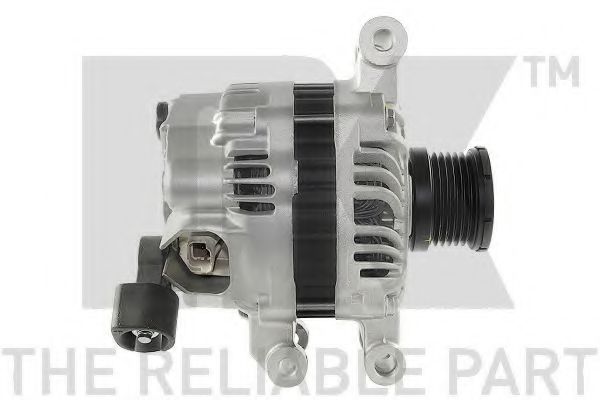 NK 4890727 Генератор для PEUGEOT 308 (Пежо 308) NK 4890727 Генератор для PEUGEOT 308 (Пежо 308)