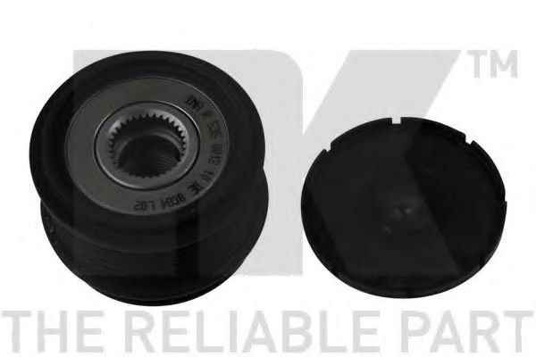 NK 4910061 Механизм свободного хода генератора для VOLKSWAGEN JETTA I (Фольксваген Жэтта и) NK 4910061 Механизм свободного хода генератора для VOLKSWAGEN JETTA I (Фольксваген Жэтта и)