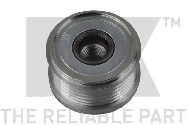NK 4910154 Механизм свободного хода генератора для PEUGEOT PARTNER PATAGONICA / URBANA (Пежо Партнер патагоника / урбана) NK 4910154 Механизм свободного хода генератора для PEUGEOT PARTNER PATAGONICA / URBANA (Пежо Партнер патагоника / урбана)