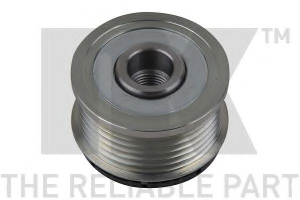 NK 4910158 Механизм свободного хода генератора для PEUGEOT PARTNER PATAGONICA / URBANA (Пежо Партнер патагоника / урбана) NK 4910158 Механизм свободного хода генератора для PEUGEOT PARTNER PATAGONICA / URBANA (Пежо Партнер патагоника / урбана)