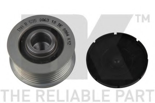 NK 4910169 Механизм свободного хода генератора для FIAT PETRA (Фиат Пэтра) NK 4910169 Механизм свободного хода генератора для FIAT PETRA (Фиат Пэтра)