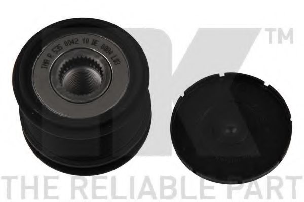 NK 4910174 Механизм свободного хода генератора для MERCEDESBENZ (Мерседес бенц) NK 4910174 Механизм свободного хода генератора для MERCEDESBENZ (Мерседес бенц)