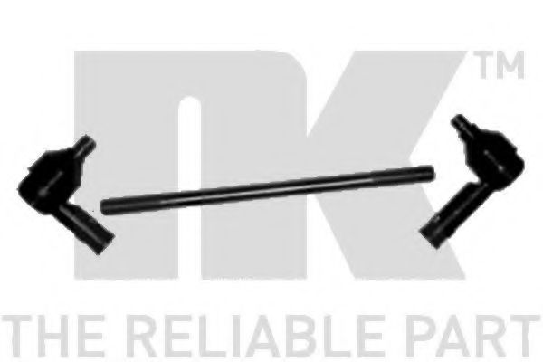 NK 5002505 Поперечная рулевая тяга для FORD (Форд) NK 5002505 Поперечная рулевая тяга для FORD (Форд)