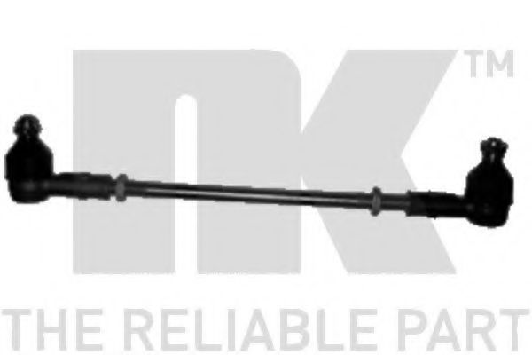 NK 5002507 Поперечная рулевая тяга для FORD (Форд) NK 5002507 Поперечная рулевая тяга для FORD (Форд)