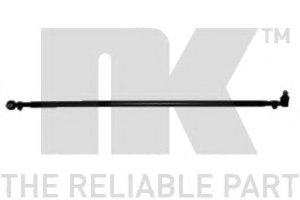 NK 5002508 Поперечная рулевая тяга для FORD (Форд) NK 5002508 Поперечная рулевая тяга для FORD (Форд)