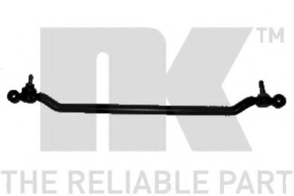 NK 5003617 Поперечная рулевая тяга для OPEL OMEGA A (Опель Омэга а) NK 5003617 Поперечная рулевая тяга для OPEL OMEGA A (Опель Омэга а)