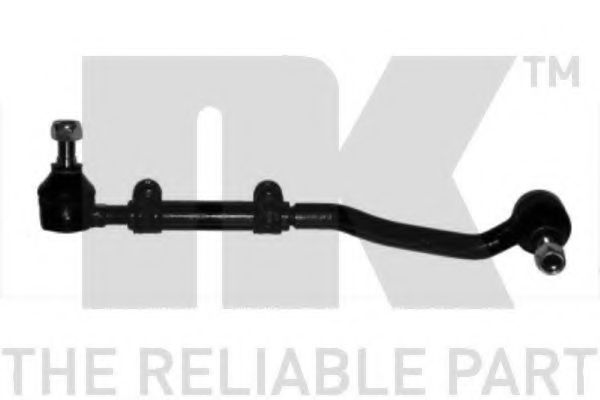 NK 5003628 Поперечная рулевая тяга для OPEL OMEGA A (Опель Омэга а) NK 5003628 Поперечная рулевая тяга для OPEL OMEGA A (Опель Омэга а)