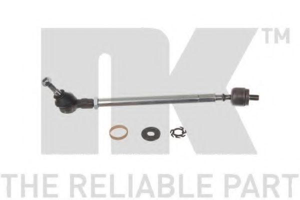 NK 5003903 Поперечная рулевая тяга для RENAULT 9 (Рено 9) NK 5003903 Поперечная рулевая тяга для RENAULT 9 (Рено 9)