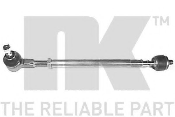 NK 5003904 Поперечная рулевая тяга для RENAULT SUPER 5 (Рено Супэр 5) NK 5003904 Поперечная рулевая тяга для RENAULT SUPER 5 (Рено Супэр 5)