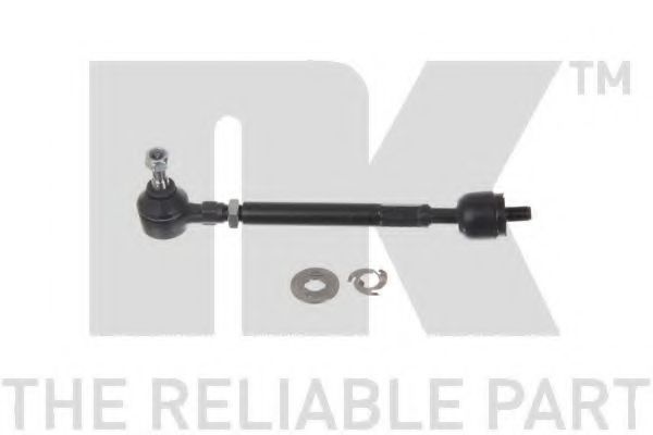 NK 5003910 Поперечная рулевая тяга для RENAULT (Рено) NK 5003910 Поперечная рулевая тяга для RENAULT (Рено)