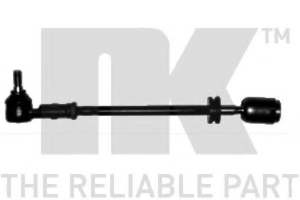NK 5004710 Поперечная рулевая тяга для VOLKSWAGEN CARIBE I (Фольксваген Cарибэ и) NK 5004710 Поперечная рулевая тяга для VOLKSWAGEN CARIBE I (Фольксваген Cарибэ и)