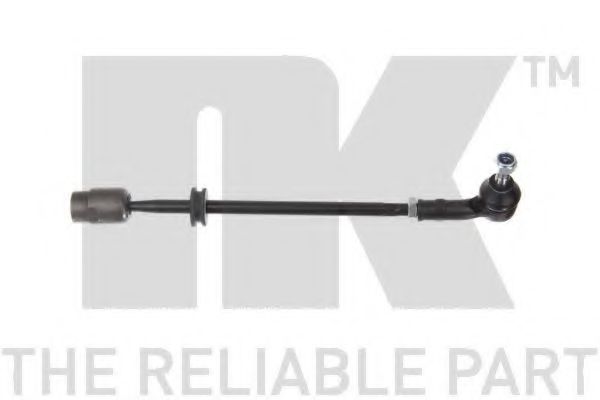 NK 5004712 Поперечная рулевая тяга для VOLKSWAGEN JETTA II (Фольксваген Жэтта 2) NK 5004712 Поперечная рулевая тяга для VOLKSWAGEN JETTA II (Фольксваген Жэтта 2)