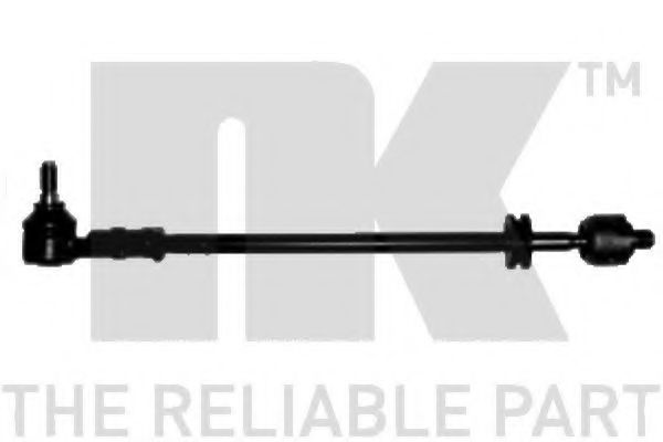 NK 5004719 Поперечная рулевая тяга для VOLKSWAGEN T3 CARAVELLE (Фольксваген Т3 cараvэллэ) NK 5004719 Поперечная рулевая тяга для VOLKSWAGEN T3 CARAVELLE (Фольксваген Т3 cараvэллэ)