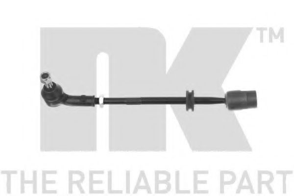 NK 5004748 Поперечная рулевая тяга для SEAT AROSA (Сеат Ароса) NK 5004748 Поперечная рулевая тяга для SEAT AROSA (Сеат Ароса)