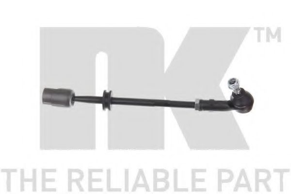 NK 5004749 Поперечная рулевая тяга для SEAT AROSA (Сеат Ароса) NK 5004749 Поперечная рулевая тяга для SEAT AROSA (Сеат Ароса)