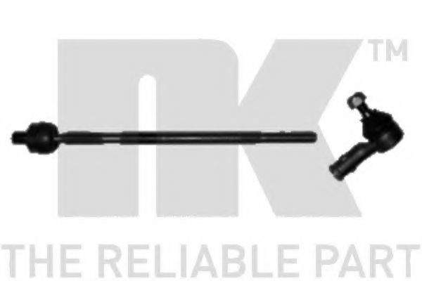 NK 5004753 Поперечная рулевая тяга для VOLKSWAGEN JETTA II (Фольксваген Жэтта 2) NK 5004753 Поперечная рулевая тяга для VOLKSWAGEN JETTA II (Фольксваген Жэтта 2)