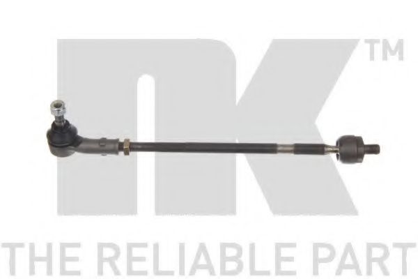 NK 5004779 Поперечная рулевая тяга для SEAT TOLEDO (Сеат Толэдо) NK 5004779 Поперечная рулевая тяга для SEAT TOLEDO (Сеат Толэдо)