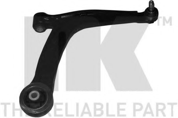 NK 5012370 Рычаг независимой подвески колеса, подвеска колеса для FIAT 500 C (Фиат 500 c) NK 5012370 Рычаг независимой подвески колеса, подвеска колеса для FIAT 500 C (Фиат 500 c)