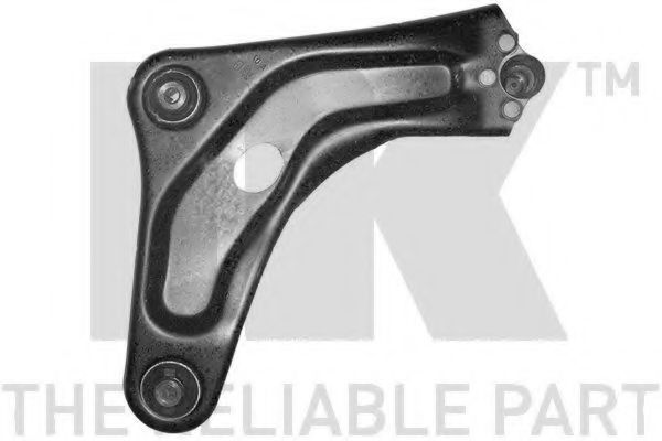 NK 5013750 Рычаг независимой подвески колеса, подвеска колеса для PEUGEOT 207 (Пежо 207) NK 5013750 Рычаг независимой подвески колеса, подвеска колеса для PEUGEOT 207 (Пежо 207)