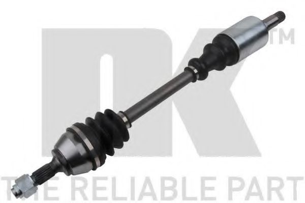 NK 501973 Приводной вал для CITROËN AX (CитроËн Аx) NK 501973 Приводной вал для CITROËN AX (CитроËн Аx)