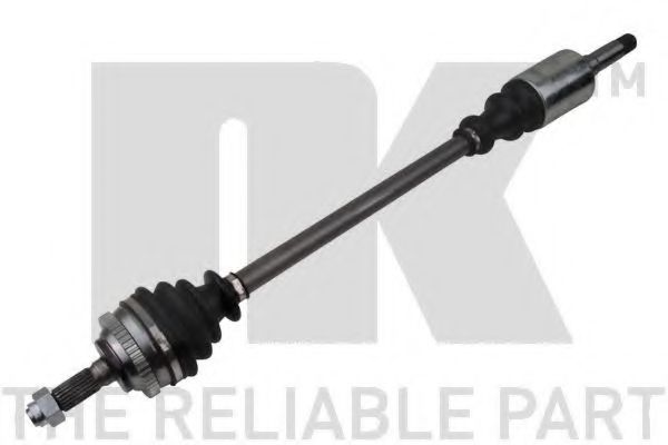NK 501978 Приводной вал для CITROËN AX (CитроËн Аx) NK 501978 Приводной вал для CITROËN AX (CитроËн Аx)