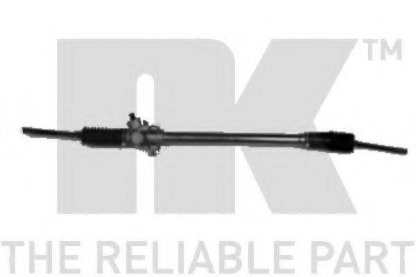 NK 5021907 Рулевой механизм 