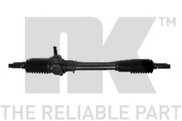 NK 5022301 Рулевой механизм 