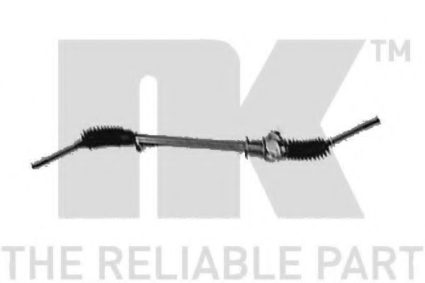 NK 5022506 Рулевой механизм<br >Taunus 