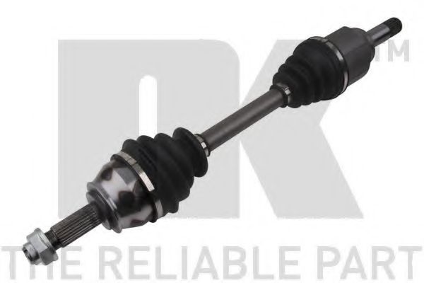 NK 502367 Приводной вал для FIAT (Фиат) NK 502367 Приводной вал для FIAT (Фиат)