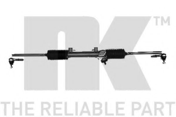NK 5023706 Рулевой механизм для PEUGEOT 205 II (Пежо 205 2) NK 5023706 Рулевой механизм для PEUGEOT 205 II (Пежо 205 2)