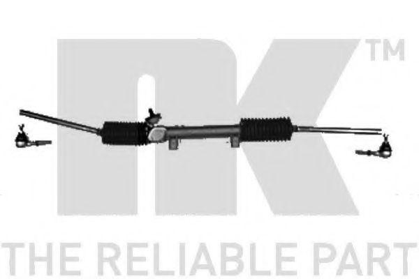 NK 5023707 Рулевой механизм 