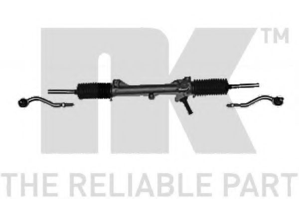 NK 5023708 Рулевой механизм 
