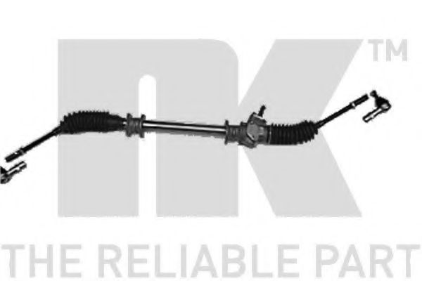 NK 5024801 Рулевой механизм 