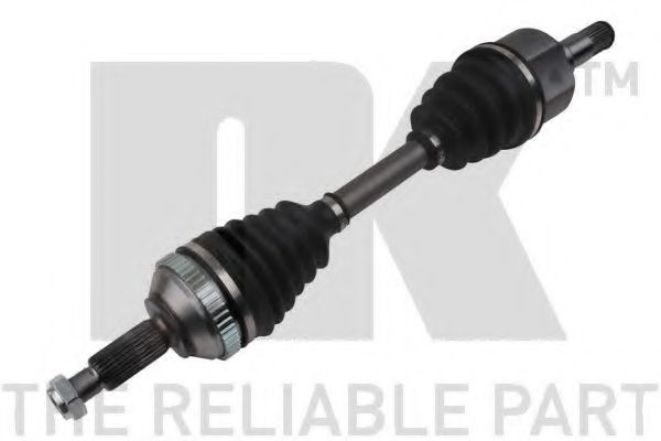 NK 502558 Приводной вал для FORD MONDEO (Форд Мондэо) NK 502558 Приводной вал для FORD MONDEO (Форд Мондэо)