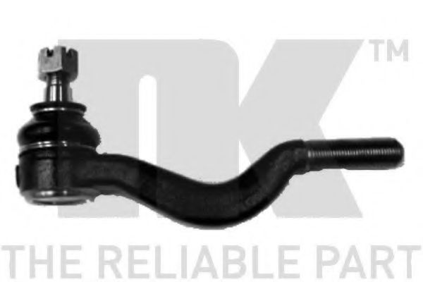 NK 5033008 Наконечник поперечной рулевой тяги для MITSUBISHI PAJERO/SHOGUN (Митсубиши/митсубиси Пажэро/шогун) NK 5033008 Наконечник поперечной рулевой тяги для MITSUBISHI PAJERO/SHOGUN (Митсубиши/митсубиси Пажэро/шогун)