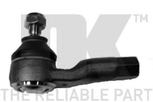 NK 5033208 Наконечник поперечной рулевой тяги для MAZDA 626 III (Мазда 626 3) NK 5033208 Наконечник поперечной рулевой тяги для MAZDA 626 III (Мазда 626 3)