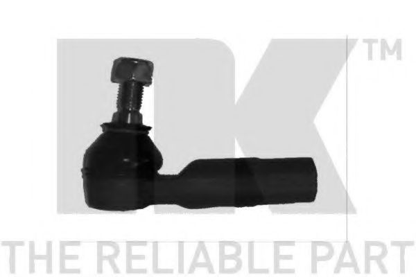 NK 5034781 Наконечник поперечной рулевой тяги для VOLKSWAGEN GOLF VI (Фольксваген Гольф 6) NK 5034781 Наконечник поперечной рулевой тяги для VOLKSWAGEN GOLF VI (Фольксваген Гольф 6)